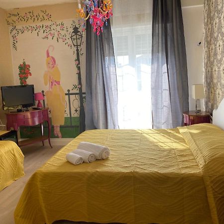 Hotel La Maison Delle Terme Тиволи Терме Екстериор снимка