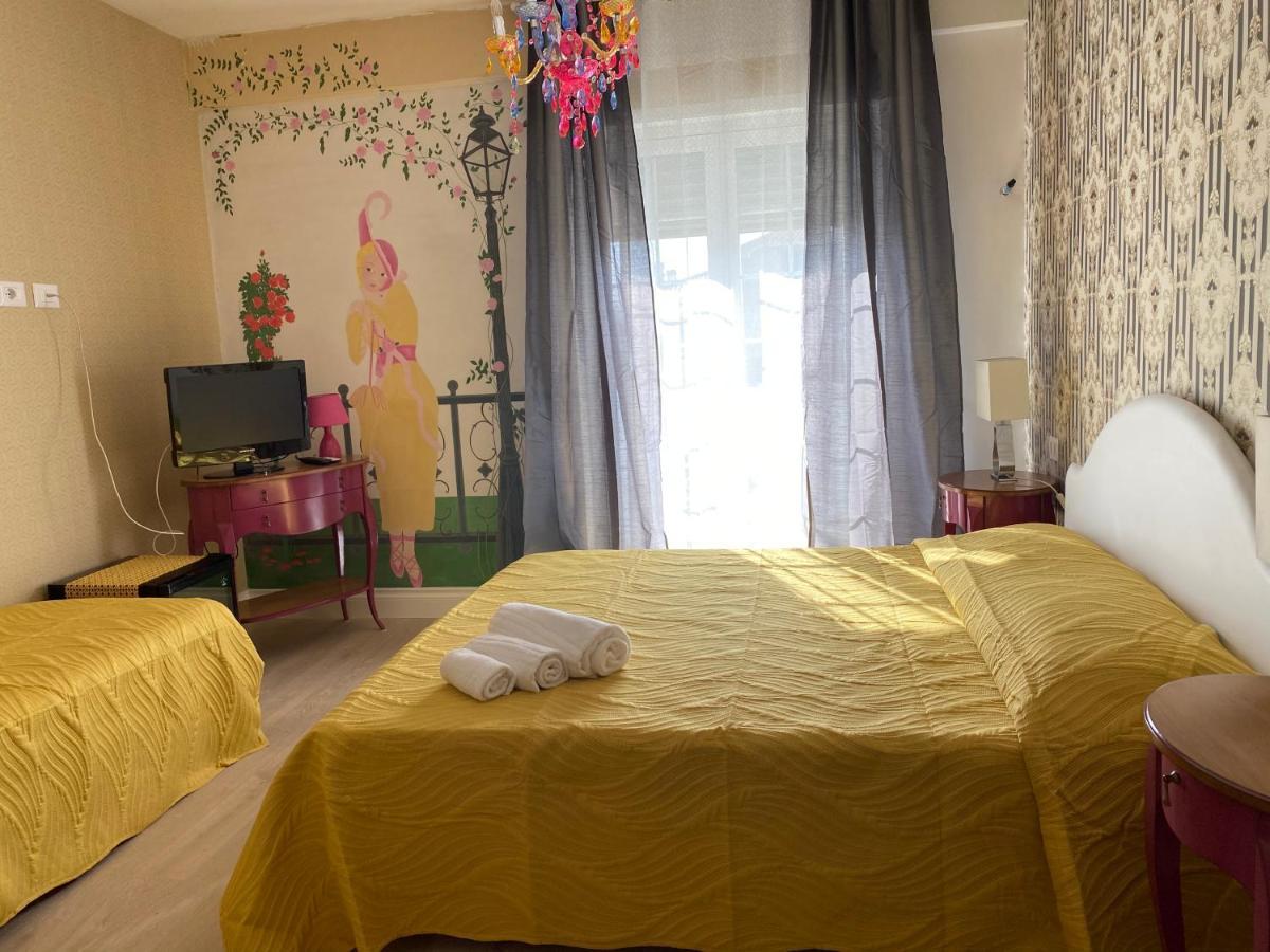 Hotel La Maison Delle Terme Тиволи Терме Екстериор снимка