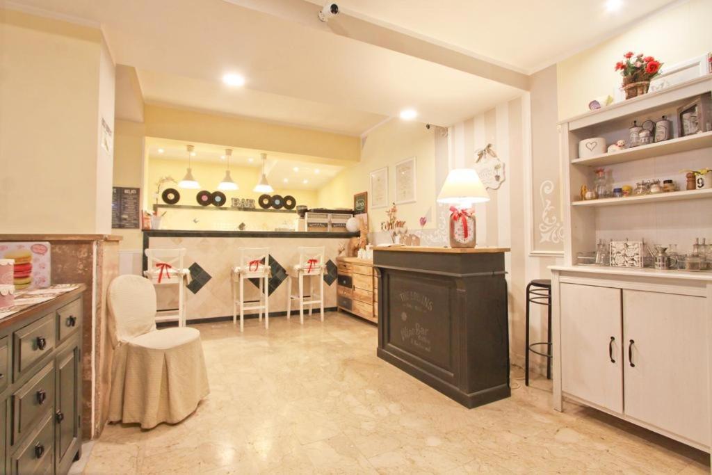 Hotel La Maison Delle Terme Тиволи Терме Екстериор снимка