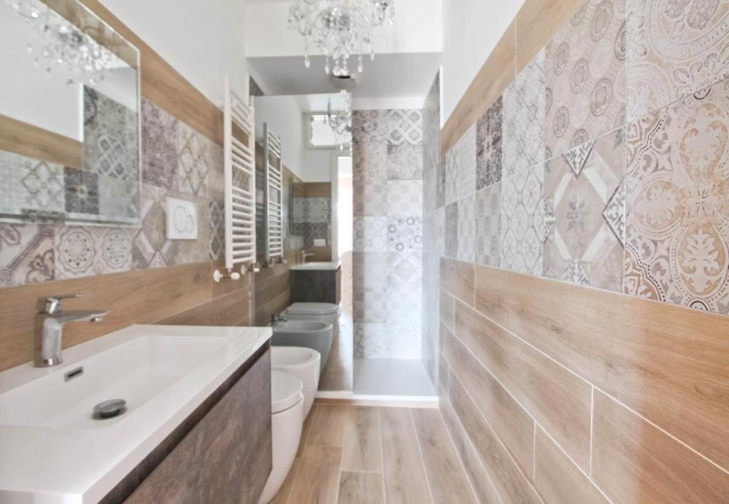 Hotel La Maison Delle Terme Тиволи Терме Екстериор снимка