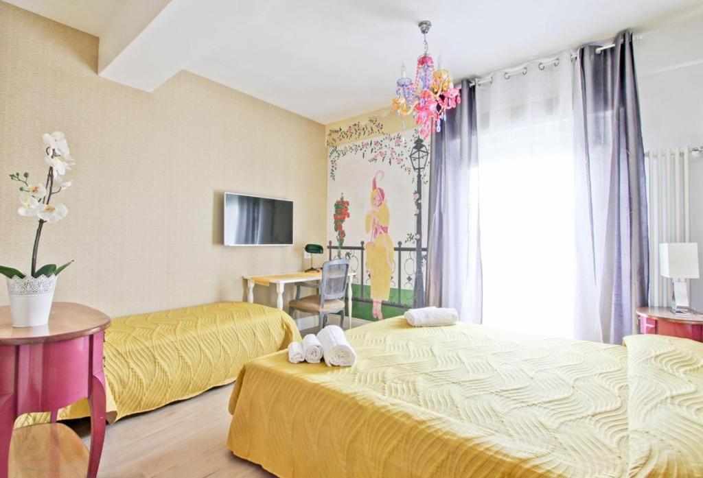 Hotel La Maison Delle Terme Тиволи Терме Екстериор снимка