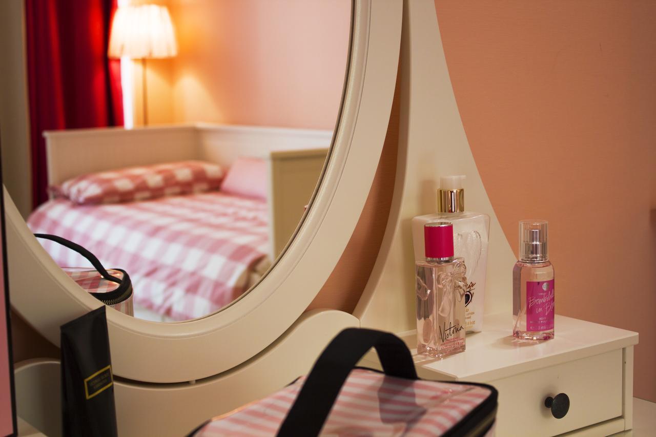 Hotel La Maison Delle Terme Тиволи Терме Екстериор снимка