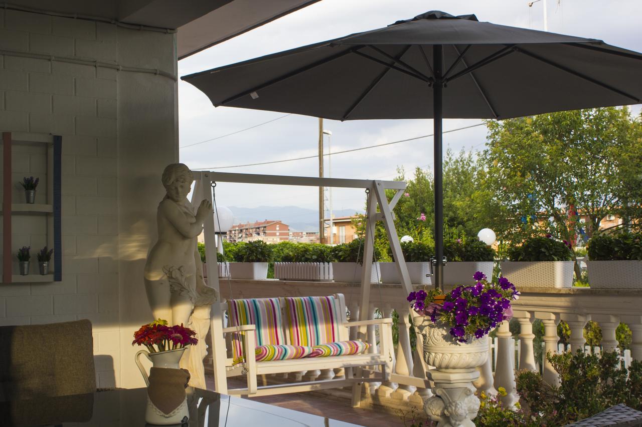 Hotel La Maison Delle Terme Тиволи Терме Екстериор снимка