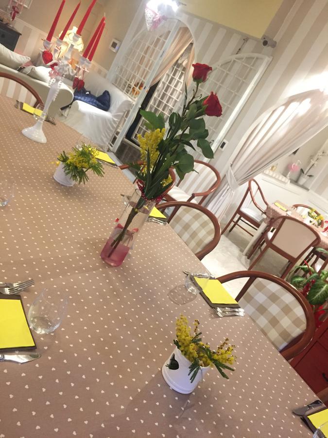 Hotel La Maison Delle Terme Тиволи Терме Екстериор снимка