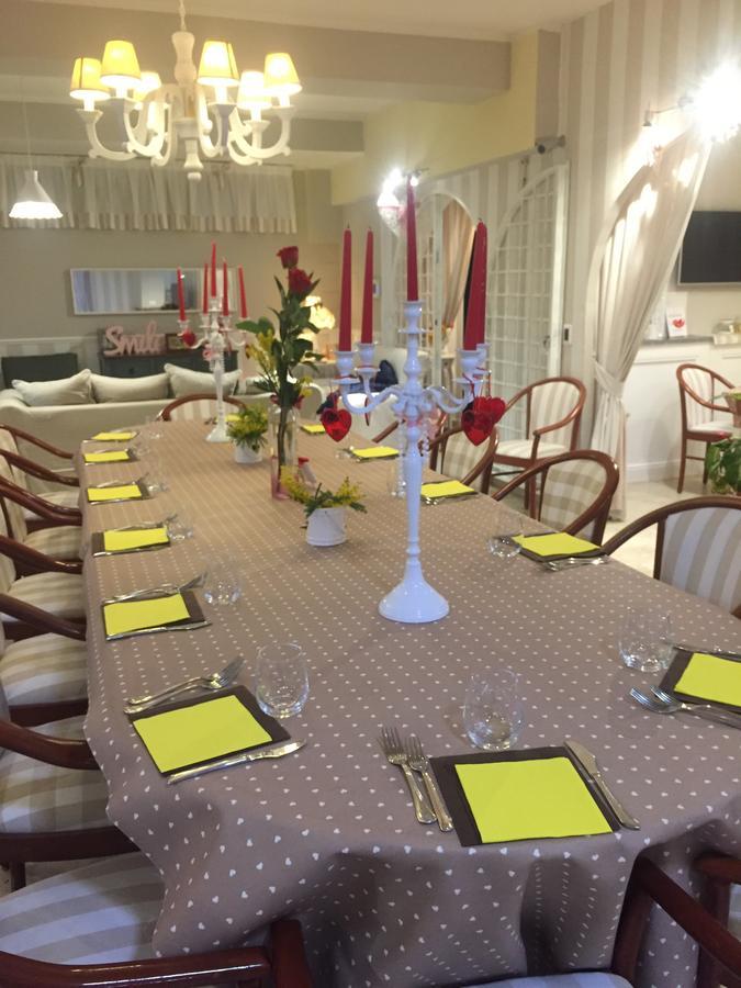 Hotel La Maison Delle Terme Тиволи Терме Екстериор снимка