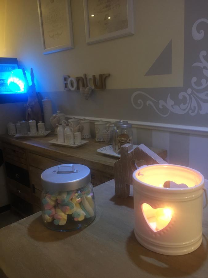 Hotel La Maison Delle Terme Тиволи Терме Екстериор снимка
