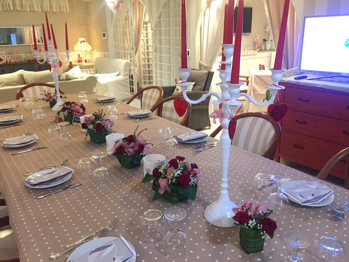 Hotel La Maison Delle Terme Тиволи Терме Екстериор снимка